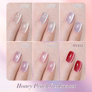 Water Light Cat Magnetic Gel Polish 10ml Gel Nail Polish BORN PRETTY 