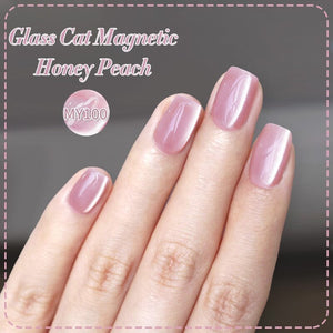 6 Colors Water Light Cat Magnetic Gel Polish Set 10ml Gel Nail Polish BORN PRETTY 