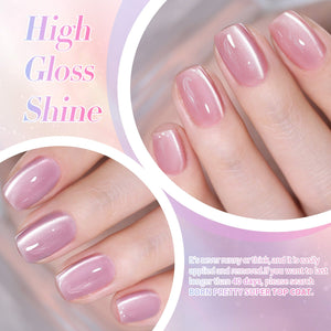 6 Colors Water Light Cat Magnetic Gel 7ml Gel Nail Polish BORN PRETTY 
