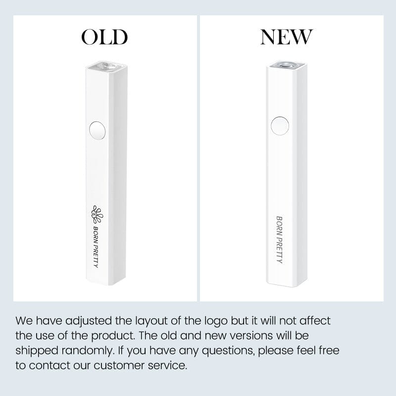 Hand Light USB Nail Dryer Tools & Accessories BORN PRETTY 