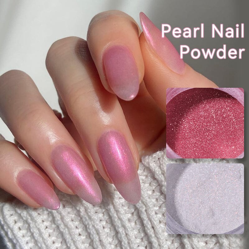 Pearl Nail Powder 5g Nail Powder NICOLE DIARY 