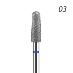 Nail Drill Bits Tools & Accessories No Brand 03 