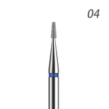 Nail Drill Bits Tools & Accessories No Brand 04 
