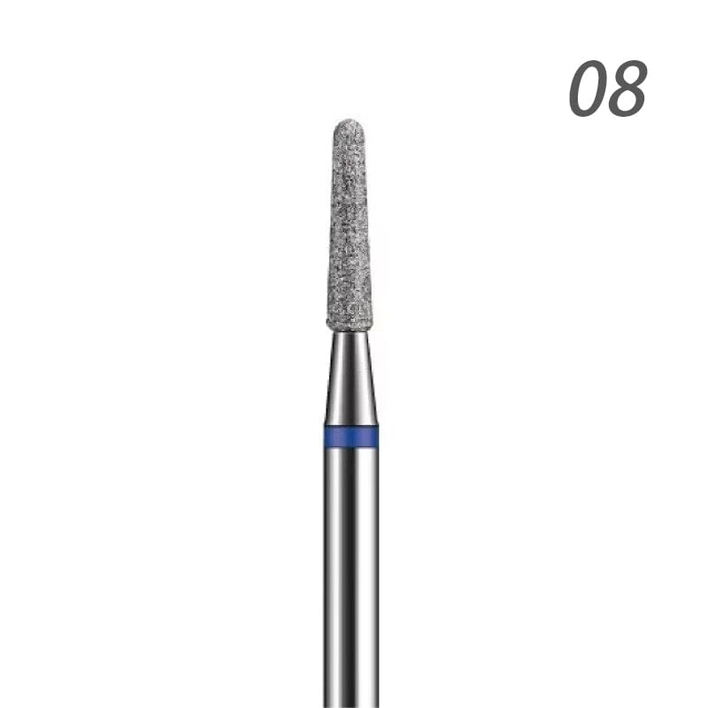 Nail Drill Bits Tools & Accessories No Brand 