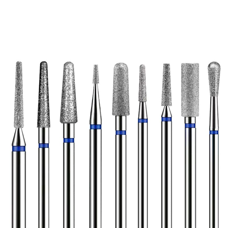 Nail Drill Bits Tools & Accessories No Brand 