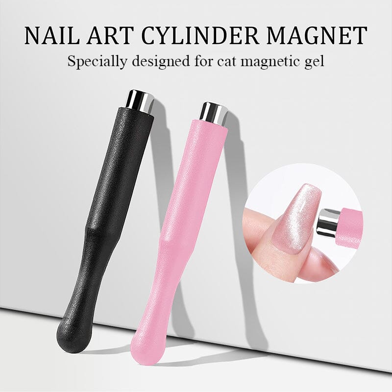 Pink Silicone Handle Magnetic Stick Tools & Accessories BORN PRETTY 