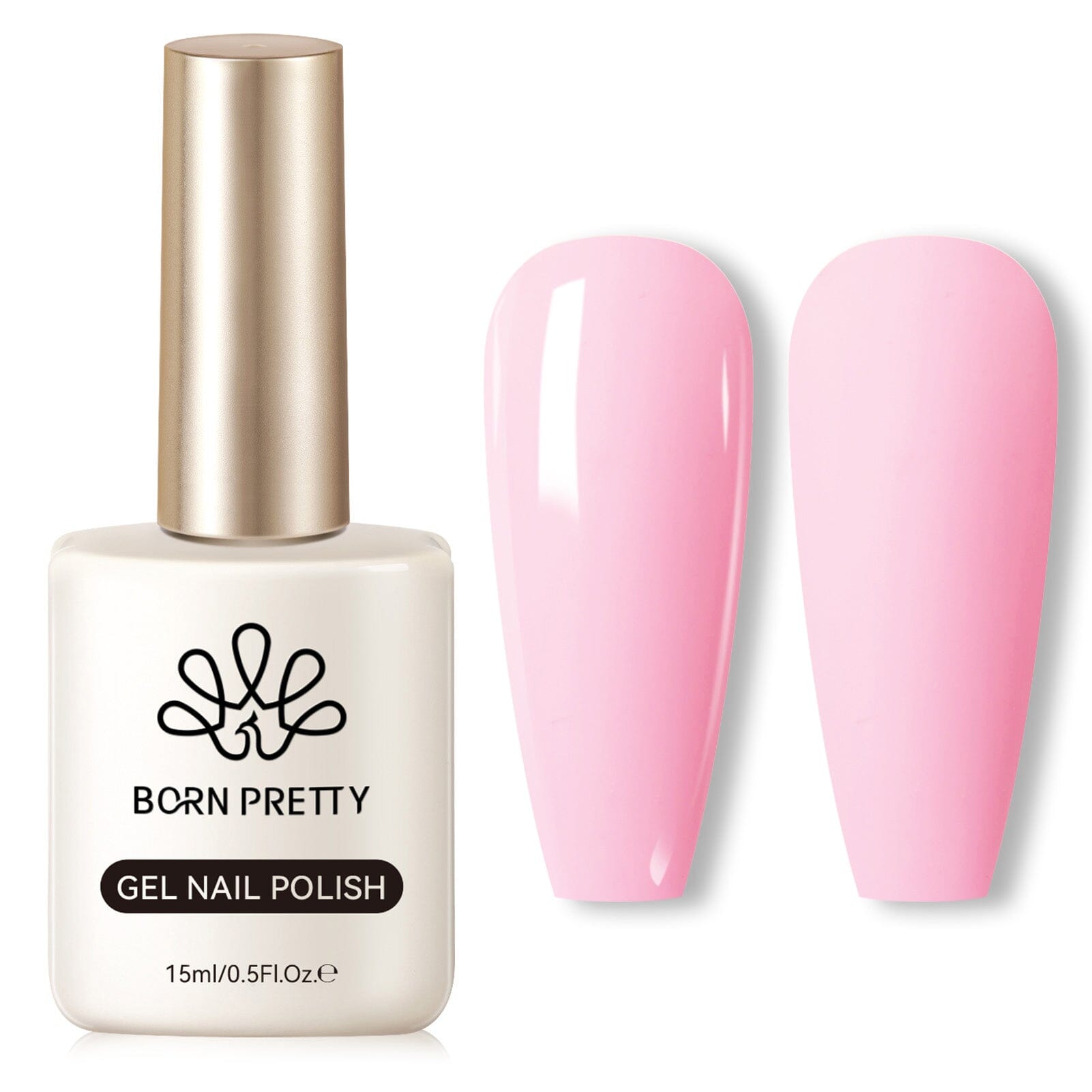 Hema-Free Color Gel Polish #07 15ml Gel Nail Polish BORN PRETTY 