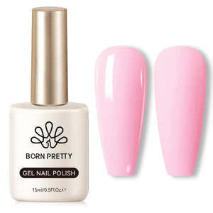 Hema-Free Color Gel Polish #07 15ml Gel Nail Polish BORN PRETTY 