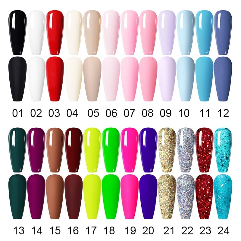 Hema-Free Gel Polish 15ml Gel Nail Polish BORN PRETTY 