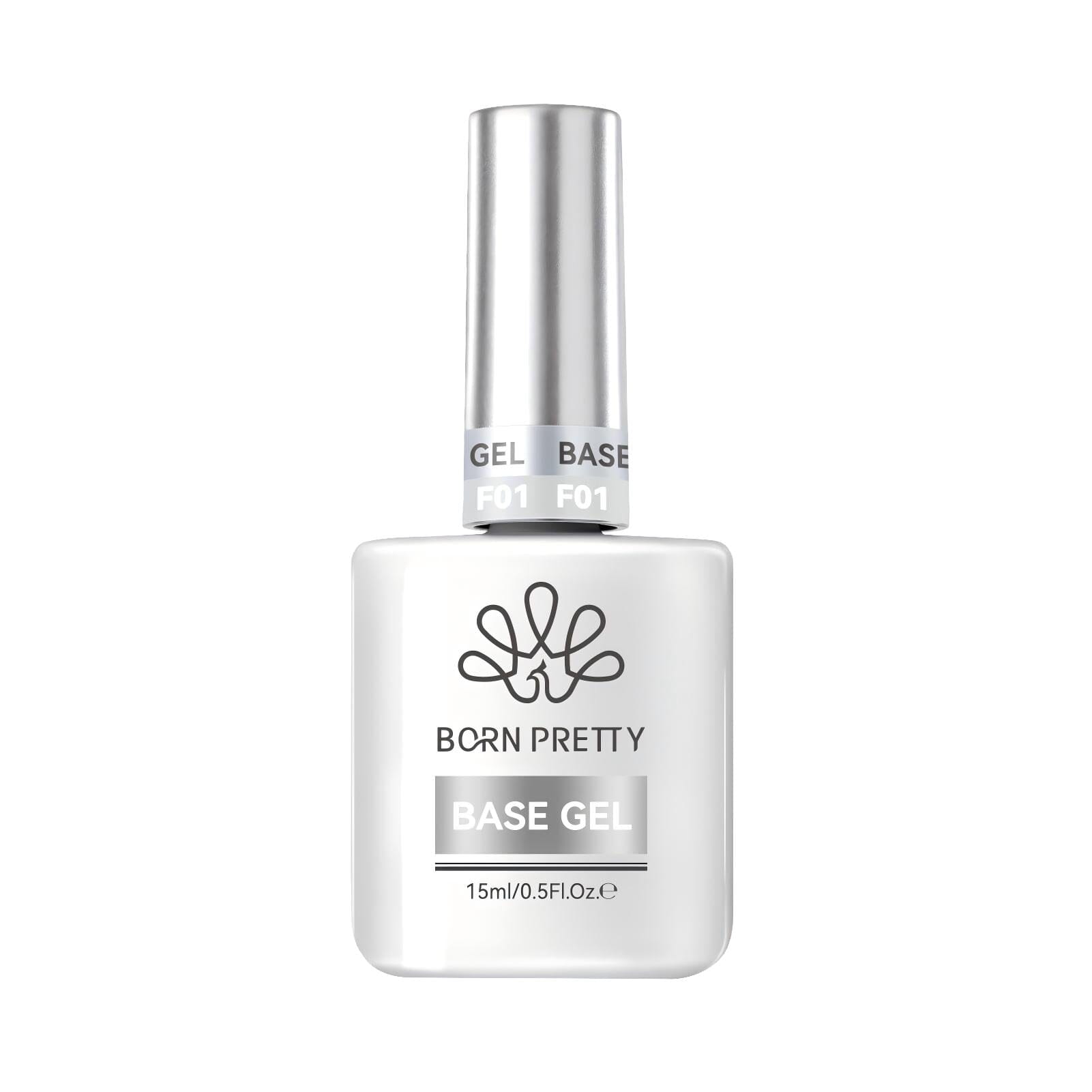 Base Gel 15ml Gel Nail Polish BORN PRETTY 