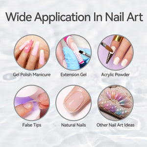 Base Gel 15ml Gel Nail Polish BORN PRETTY 