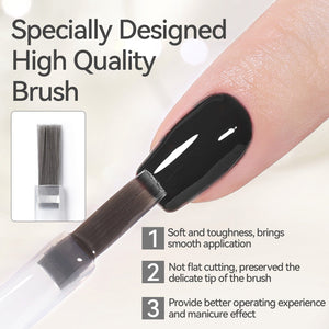 Super Top Coat 15ml Gel Nail Polish BORN PRETTY 