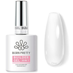 Function Gel Polish 15ml Gel Nail Polish BORN PRETTY 