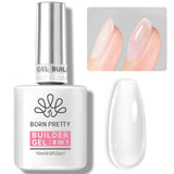 15ml 8 in 1 Builder Gel BG01 Clear Gel Nail Polish BORN PRETTY 