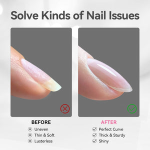 8 in 1 Builder Gel BG01 15ml Gel Nail Polish BORN PRETTY 