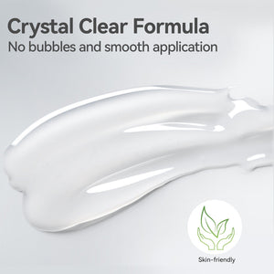 Clear 8 in 1 Builder Gel BG01 15ml Gel Nail Polish BORN PRETTY 