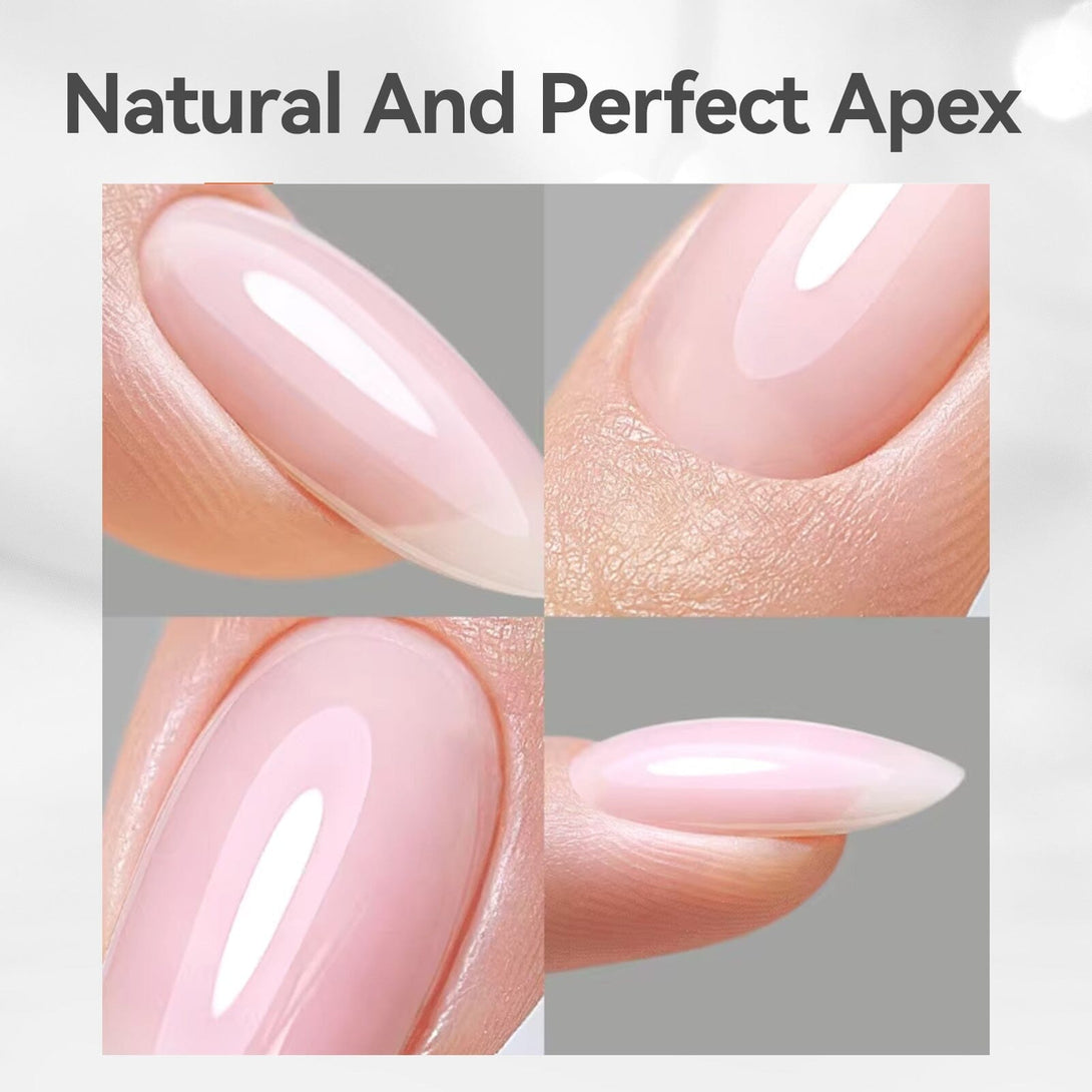 Clear 8 in 1 Builder Gel BG01 15ml Gel Nail Polish BORN PRETTY 