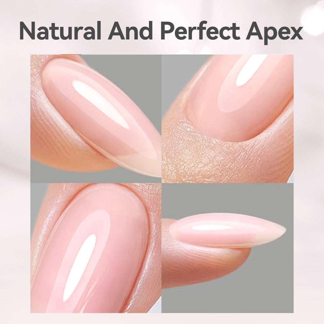 Nude 8 in 1 Builder Gel BG03 15ml Gel Nail Polish BORN PRETTY 