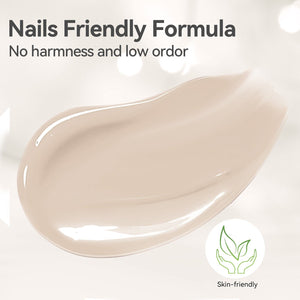Nude 8 in 1 Builder Gel BG04 15ml Gel Nail Polish BORN PRETTY 