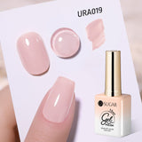 Color Gel Polish 15ml Gel Nail Polish UR SUGAR URA019 