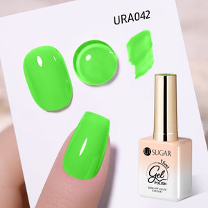 Color Gel Polish 15ml Gel Nail Polish UR SUGAR URA042 