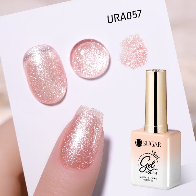 Color Gel Polish 15ml Gel Nail Polish UR SUGAR URA057 