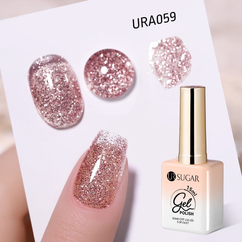 Color Gel Polish 15ml Gel Nail Polish UR SUGAR URA059 