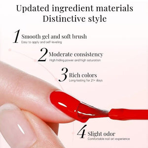 Color Gel Polish 15ml Gel Nail Polish UR SUGAR 