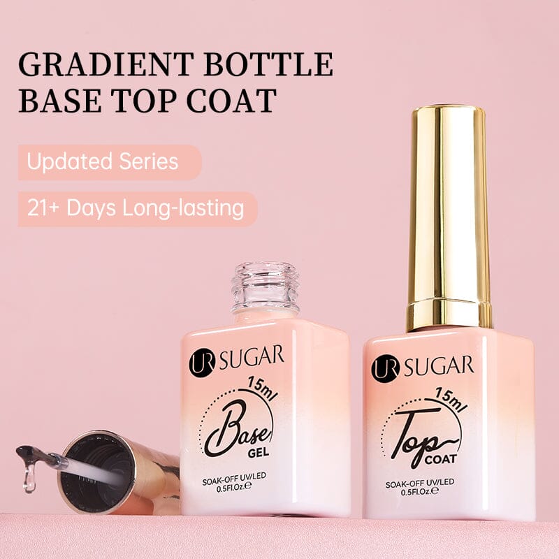 Base Top Coat 15ml Base & Top Coat UR SUGAR 