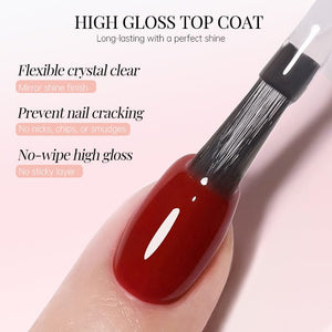 Base Top Coat 15ml Base & Top Coat UR SUGAR 
