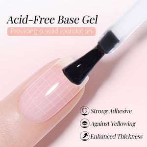 Base Top Coat 15ml Base & Top Coat UR SUGAR 