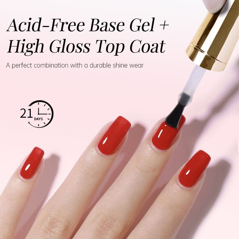 Base Top Coat 15ml Base & Top Coat UR SUGAR 