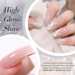 Sparkle Painting Gel 5ml Gel Nail Polish BORN PRETTY 