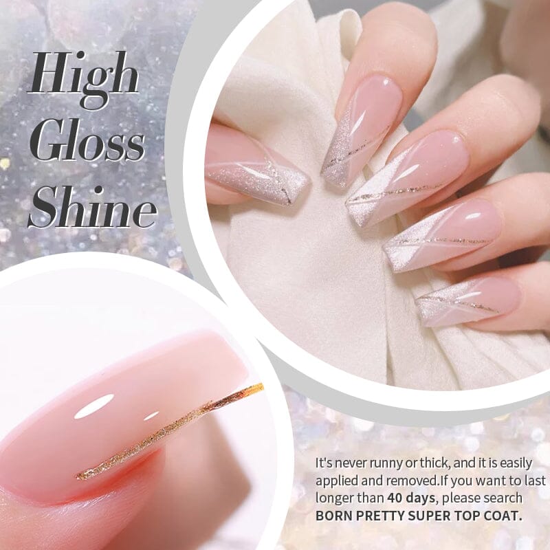 Sparkle Painting Gel 5ml Gel Nail Polish BORN PRETTY 