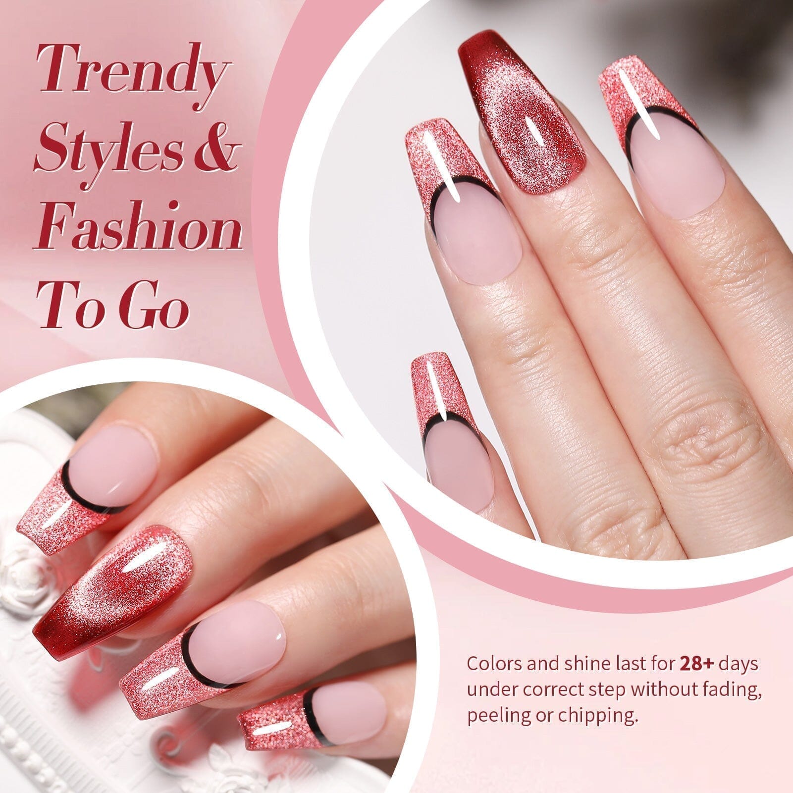 4 Colors Nude Jelly Gel Polish Amber Mocha 5ml Gel Nail Polish BORN PRETTY 
