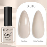 Color Gel Polish 7ml Gel Nail Polish BORN PRETTY X010 
