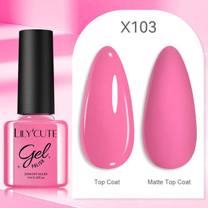 Color Gel Polish 7ml Gel Nail Polish BORN PRETTY 
