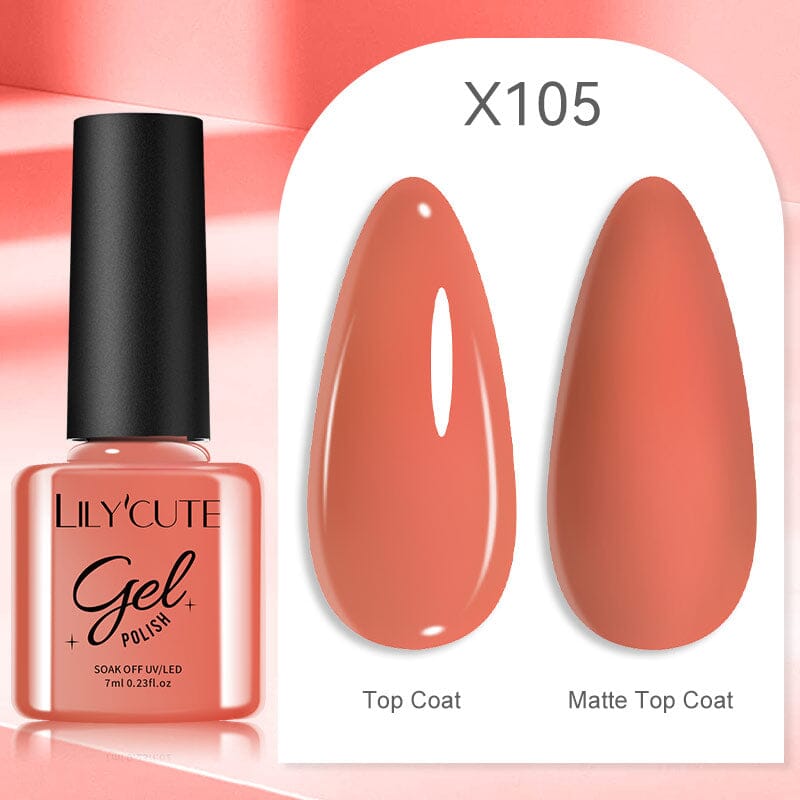Color Gel Polish 7ml Gel Nail Polish BORN PRETTY 