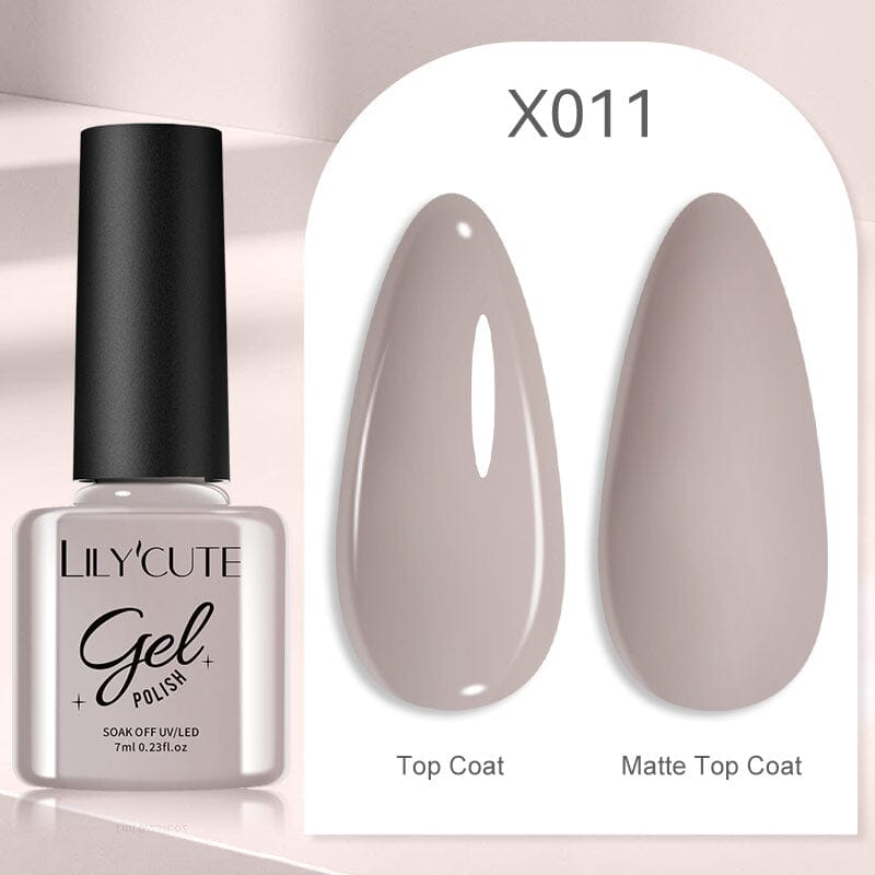 Color Gel Polish 7ml Gel Nail Polish BORN PRETTY X011 