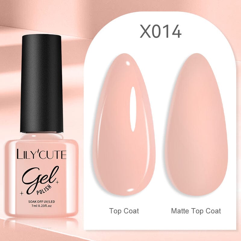Color Gel Polish 7ml Gel Nail Polish BORN PRETTY X014 