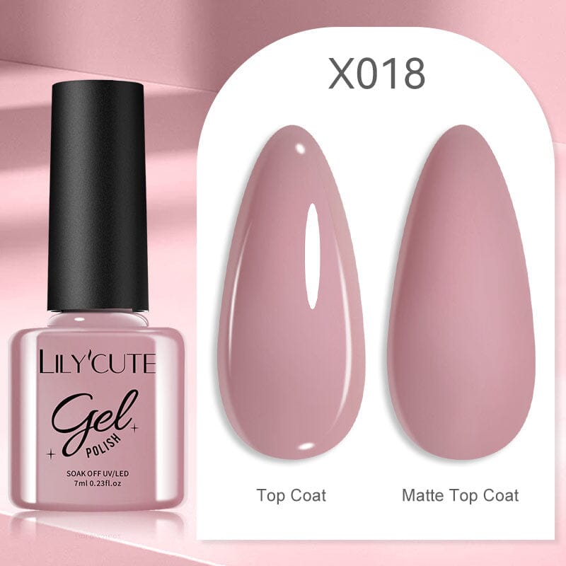 Color Gel Polish 7ml Gel Nail Polish BORN PRETTY X018 