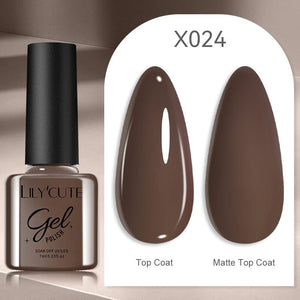 Color Gel Polish 7ml Gel Nail Polish BORN PRETTY X024 