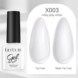 Color Gel Polish 7ml Gel Nail Polish BORN PRETTY X003 