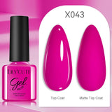 Color Gel Polish 7ml Gel Nail Polish BORN PRETTY X043 