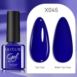 Color Gel Polish 7ml Gel Nail Polish BORN PRETTY X045 