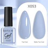 Color Gel Polish 7ml Gel Nail Polish BORN PRETTY X053 