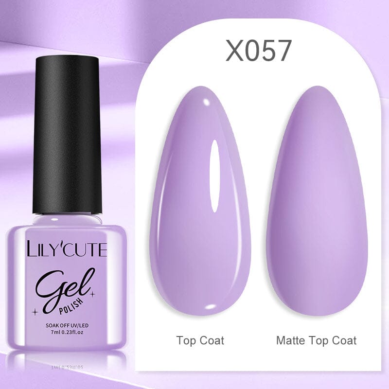 Color Gel Polish 7ml Gel Nail Polish BORN PRETTY X057 