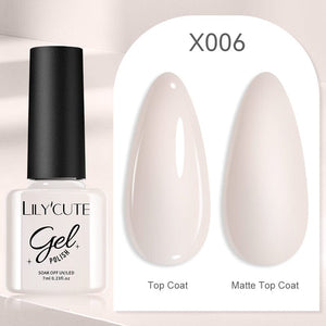 Color Gel Polish 7ml Gel Nail Polish BORN PRETTY X006 