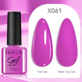 Color Gel Polish 7ml Gel Nail Polish BORN PRETTY X061 