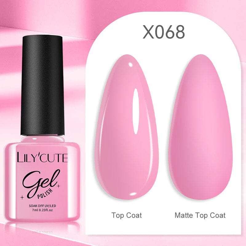 Color Gel Polish 7ml Gel Nail Polish BORN PRETTY X068 